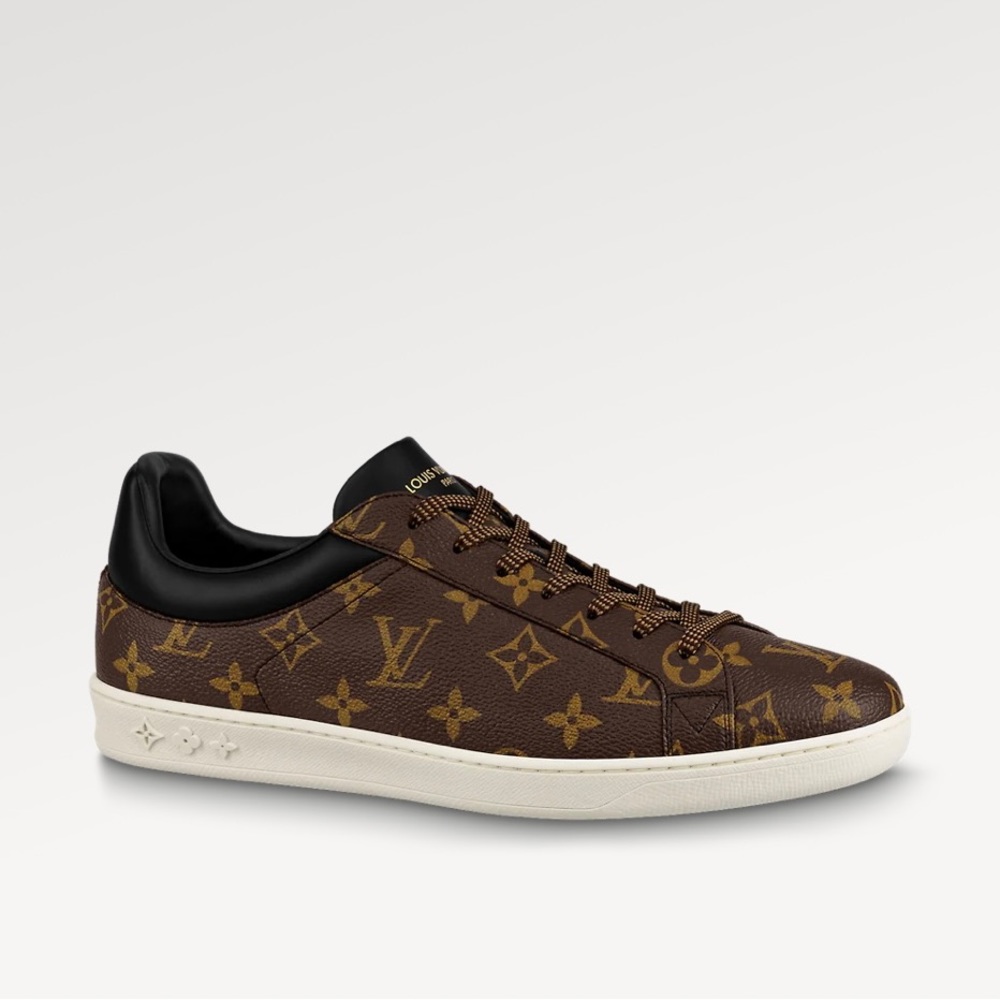 The Luxembourg Sneaker *worn"